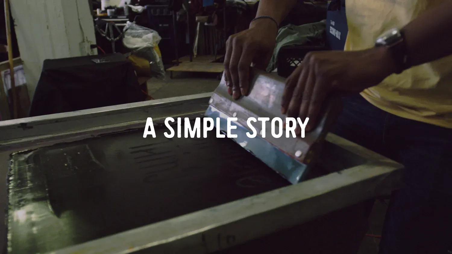 A Simple Story