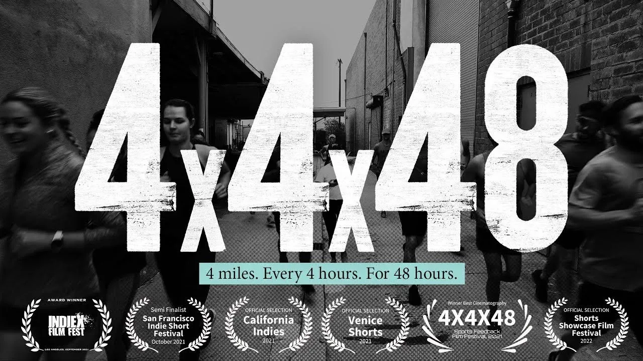 4x4x48 poster