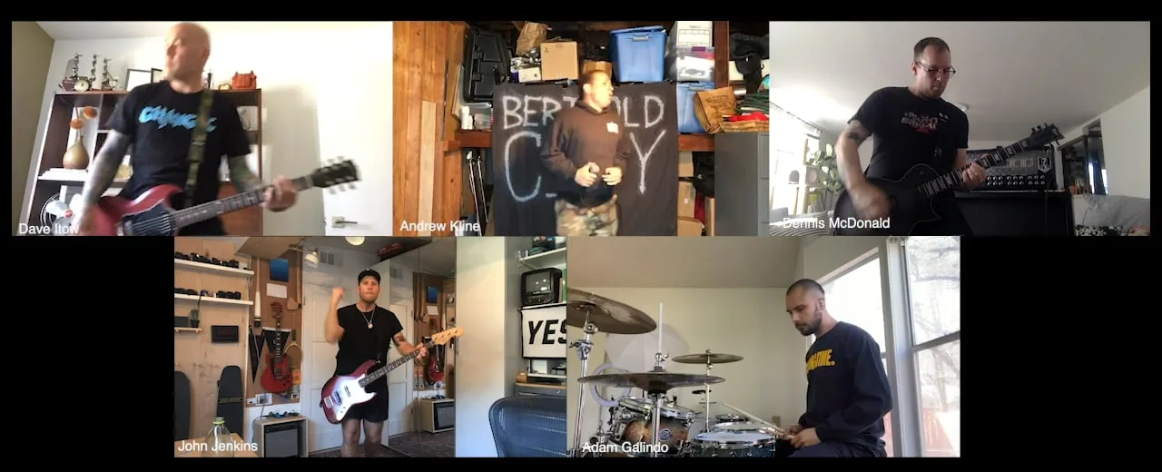 Berthold City "What Time Takes"