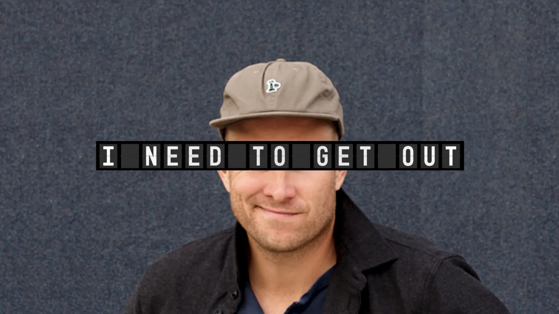 I Need To Get Out — John "eightclip" Jenkins 1