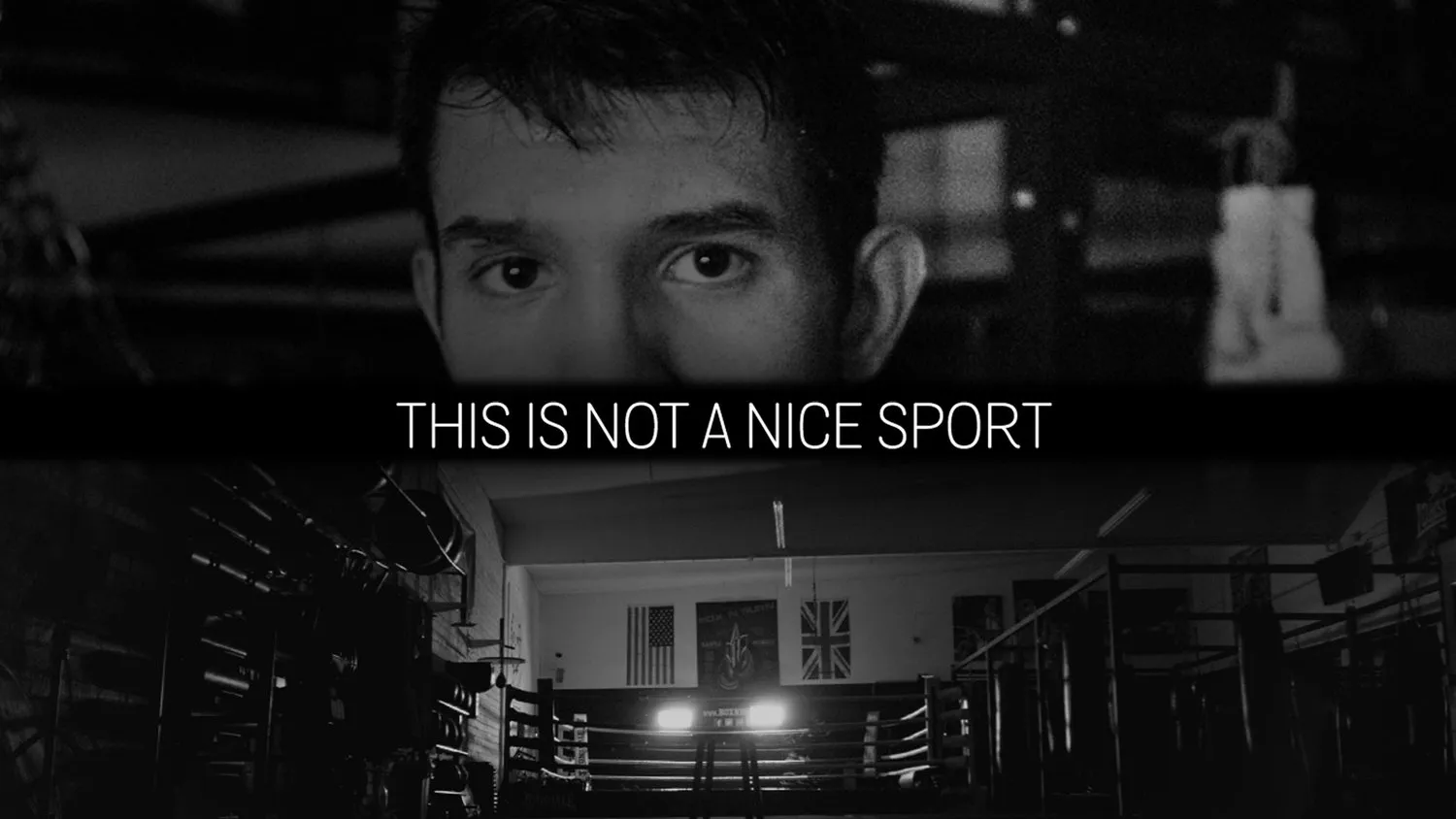 This Is Not A Nice Sport
