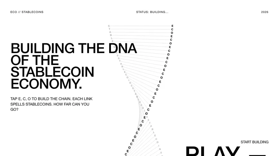 Stablecoins Helix site