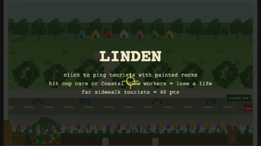 Linden site