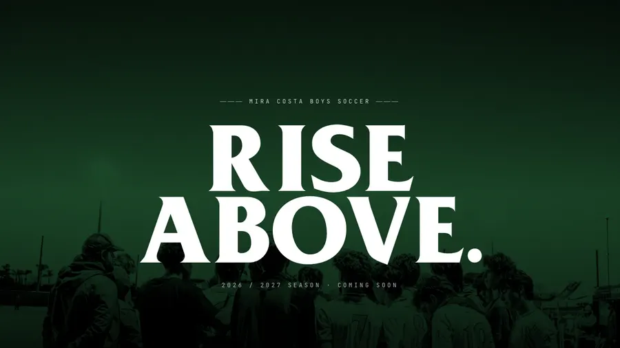 Mira Costa Boys Soccer site