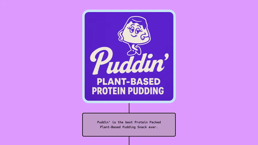 Puddin' Snacks site