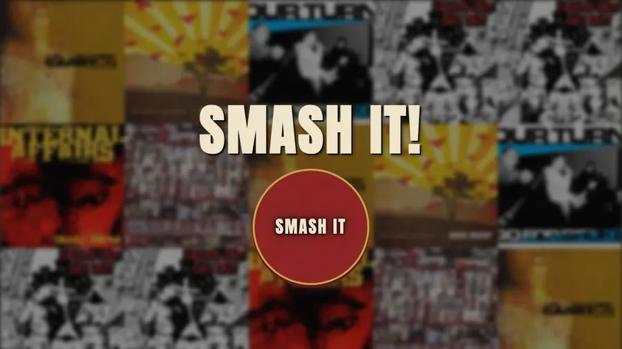 SMASH IT! site